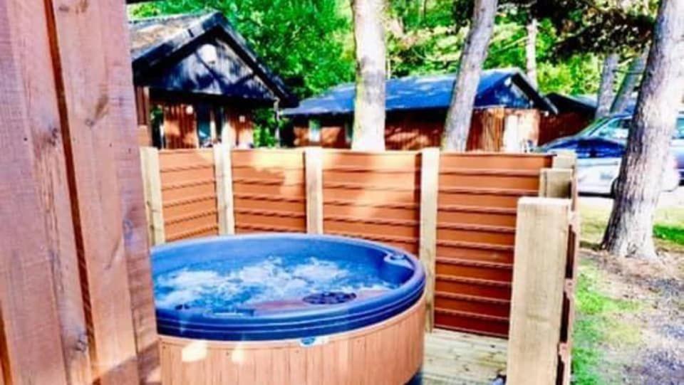 Casa de férias Beech 4 Hot Tub York